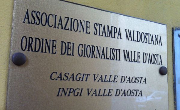 Ordine dei giornalisti / Asva