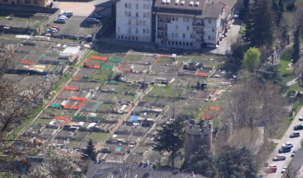 orti comunali