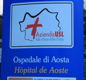 ospedale di Aosta