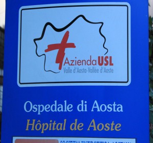 L'ospedale di Aosta è primo in Italia per la cura dell'ictus