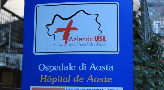 ospedale di Aosta