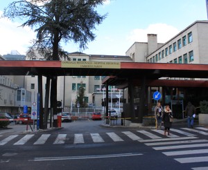 ospedale Parini di Aosta