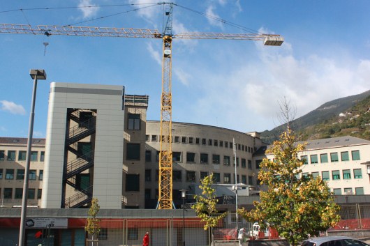 Inchiesta ampliamento ospedale, processo d'Appello il 30 maggio