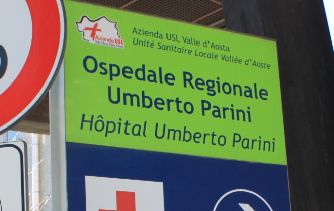 Ospedale di Aosta