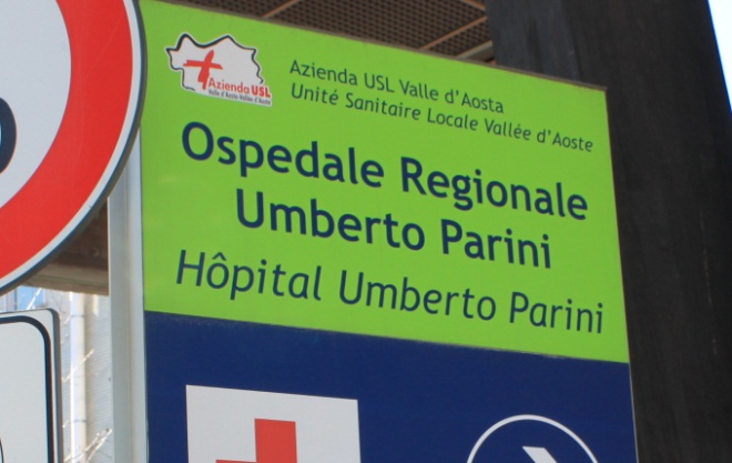 Ospedale Parini di Aosta