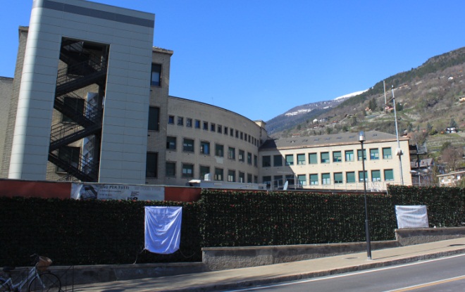 ospedale di Aosta