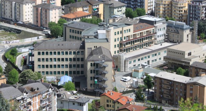 Ospedale Parini di Aosta