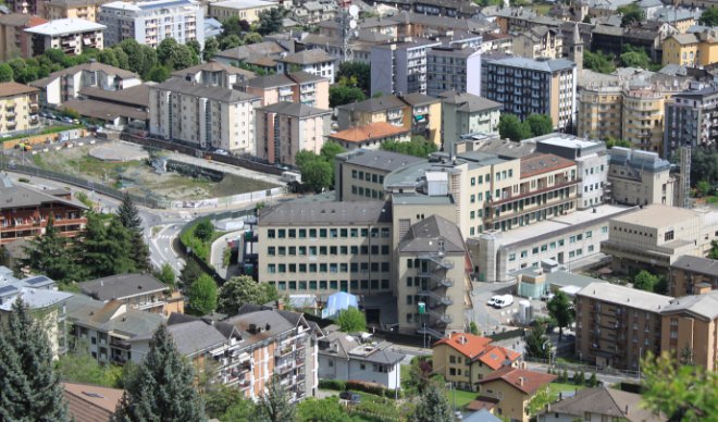 Ospedale di Aosta