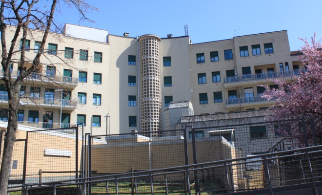 ospedale U. Parini