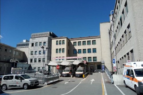 ospedale di Aosta