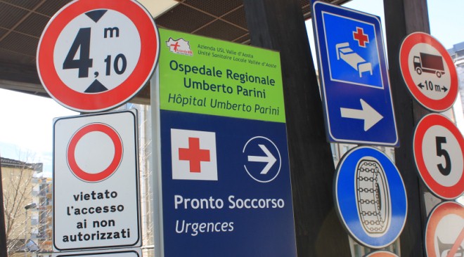 Ospedale U. Parini