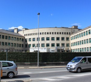 ospedale di Aosta