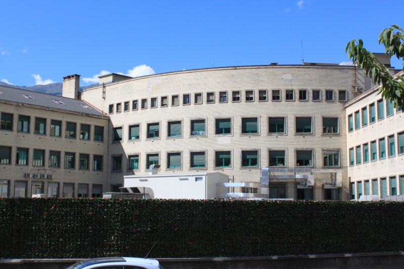 Ospedale Parini di Aosta