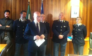 Criminalità, in Valle d'Aosta reati in calo del 12,6%