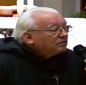 Ebola, il racconto del missionario Padre Giancarlo Todesco