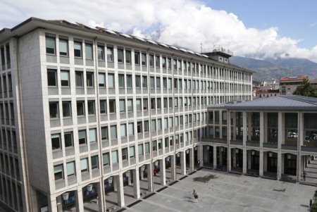 Palazzo regionale