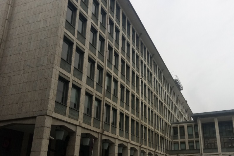 Palazzo regionale