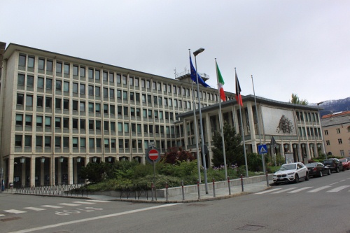 Palazzo regionale