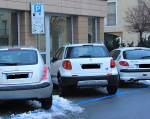 parcheggi a pagamento