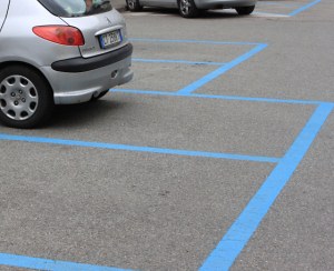 Parcheggi a pagamento