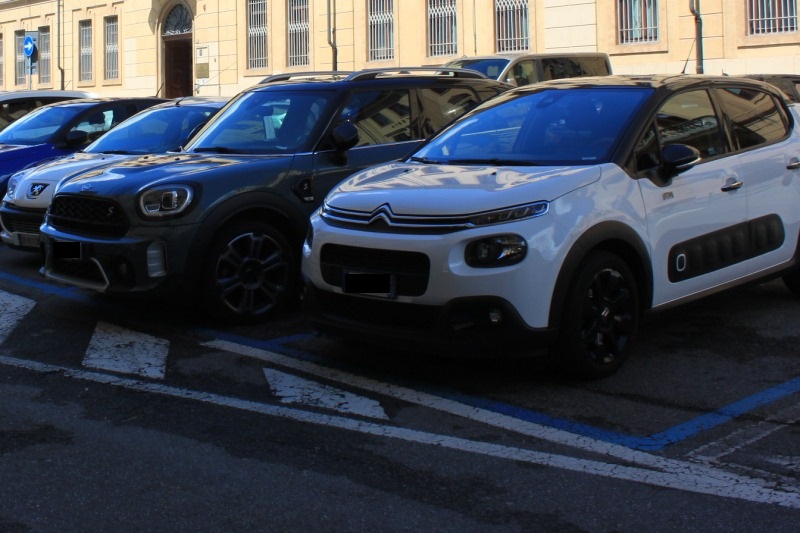 Parcheggi a pagamenti