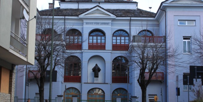 Refuge Père Laurent