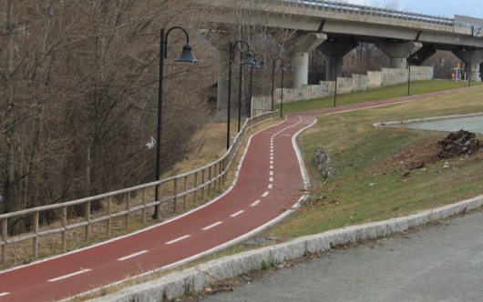 Pista ciclabile