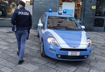 Polizia Aosta