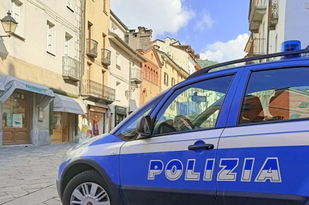 Polizia di Aosta