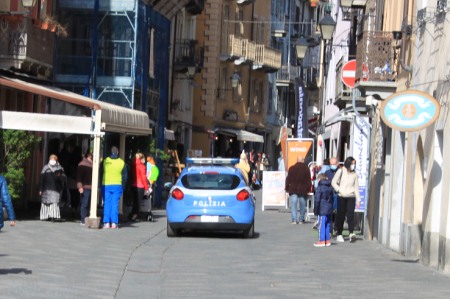 Polizia di Aosta