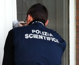 Polizia scientifica