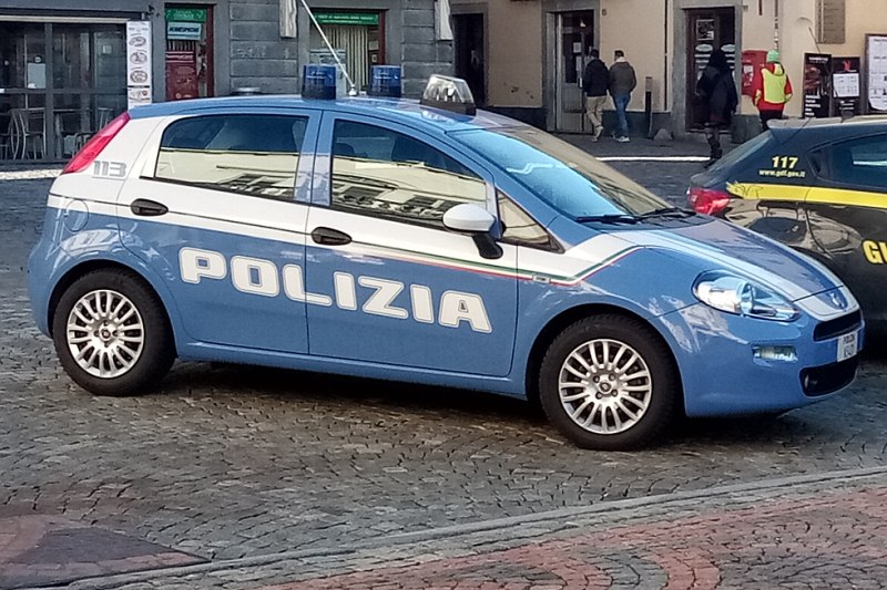 Polizia