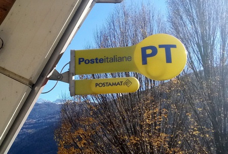 Riapre il 7 dicembre l'ufficio postale di Antey