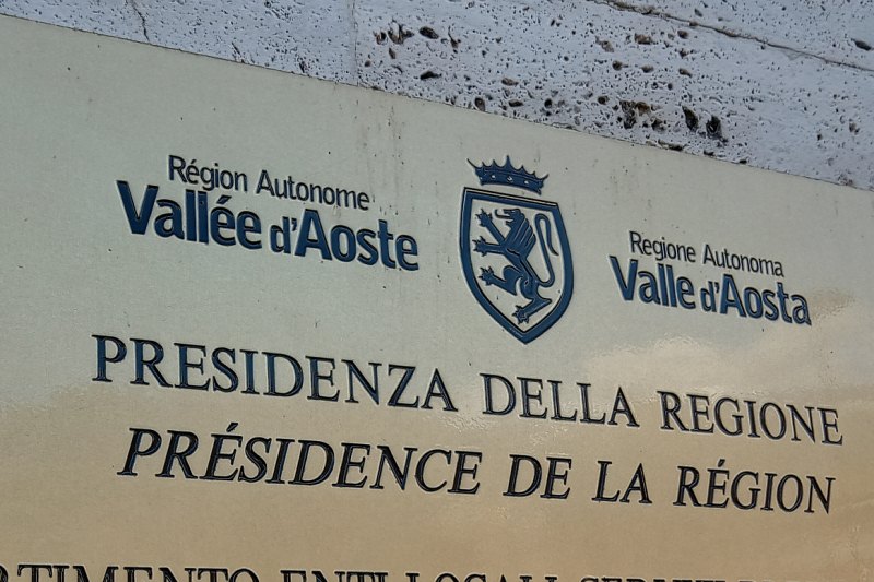 Presidenza della Regione