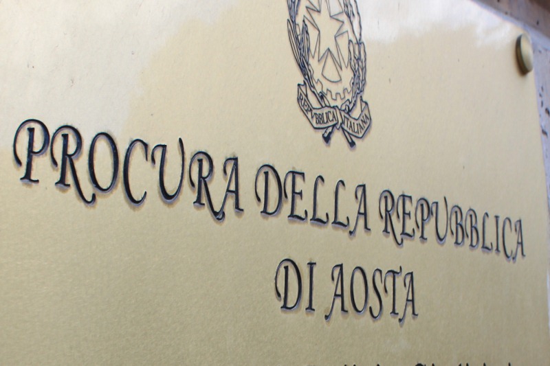 Procura della Repubblica di Aosta