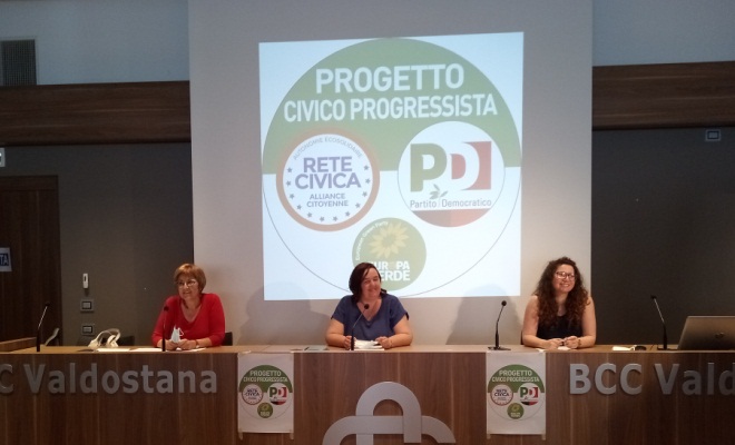 Progetto Civico Progressista