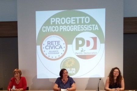 Progetto Civico Progressista