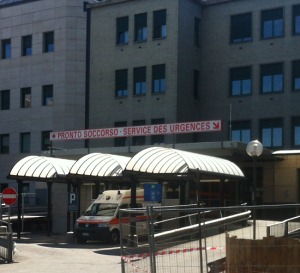 Pronto soccorso