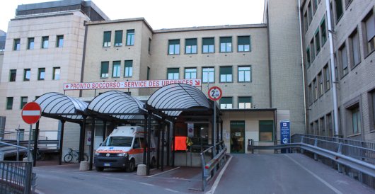 Pronto soccorso di Aosta