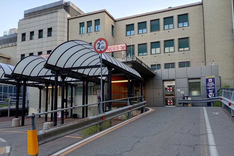 Pronto soccorso di Aosta