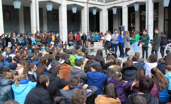 Protesta Ambiente