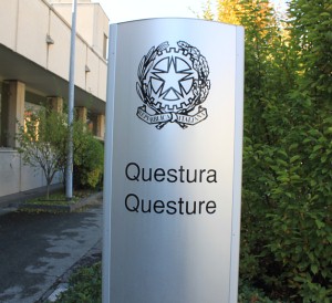 Porto d'armi abusivo, 32enne denunciato dalla polizia di Aosta