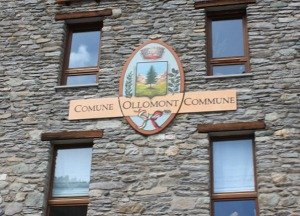 Municipio di Ollomont