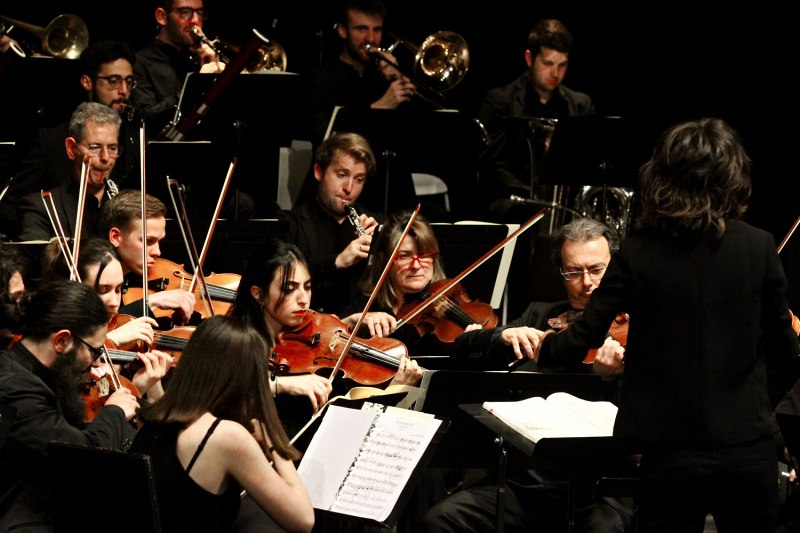 Orchestre du Conservatoire