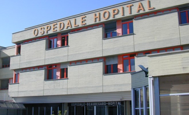 Ospedale Beauregard
