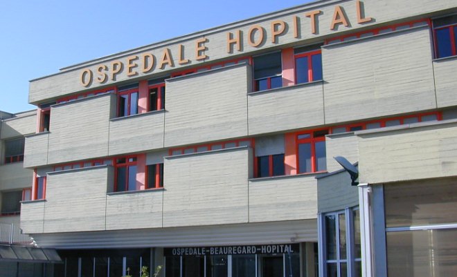 ospedale Beauregard