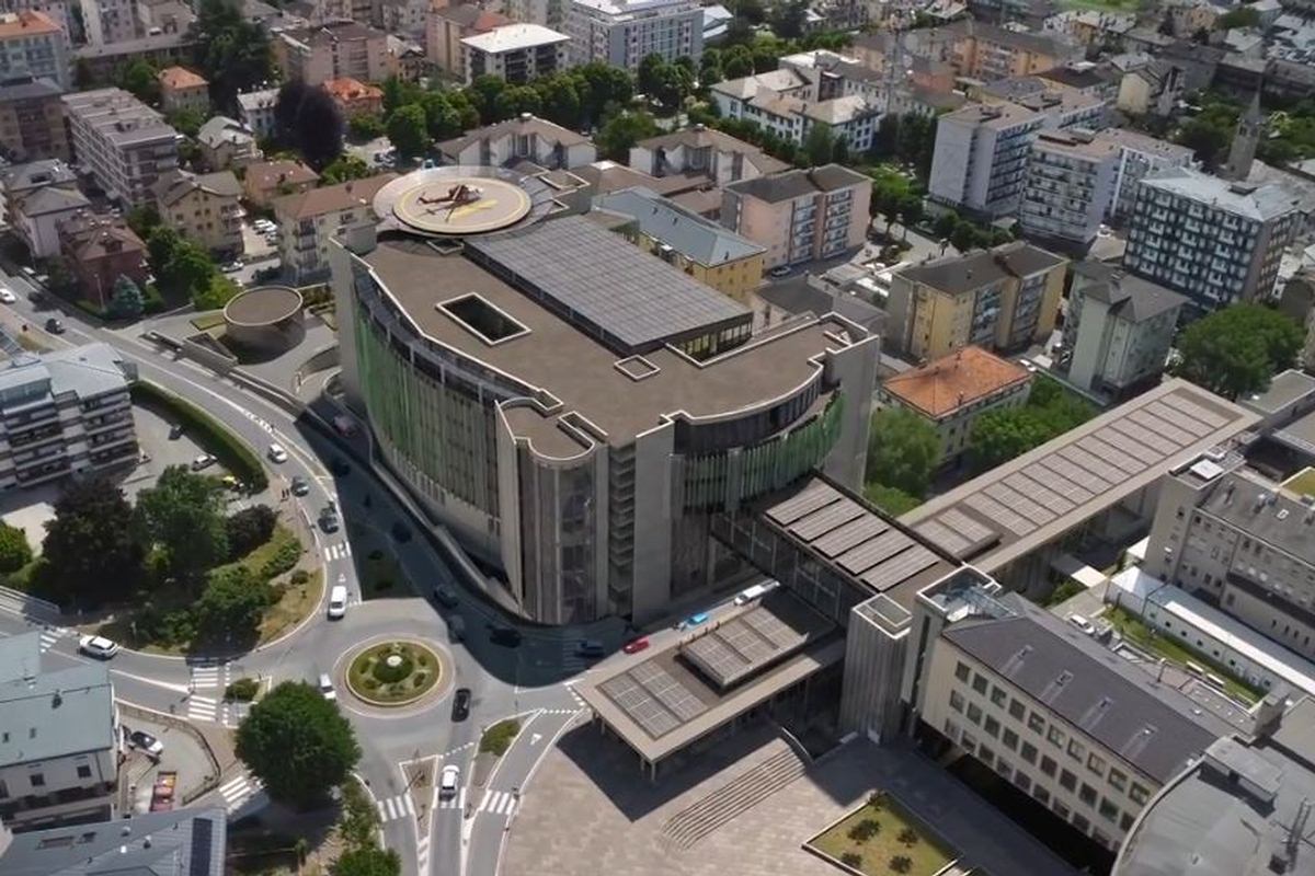 Lavori nuovo ospedale, SIV: confermata la correttezza dell'aggiudicazione