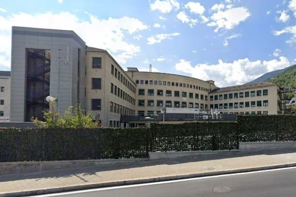 Ospedale Parini di Aosta