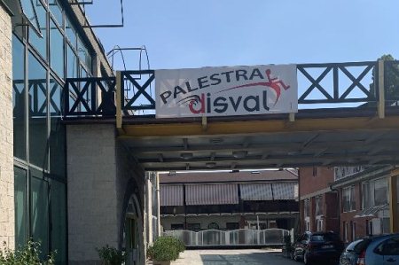 Palestra Disval