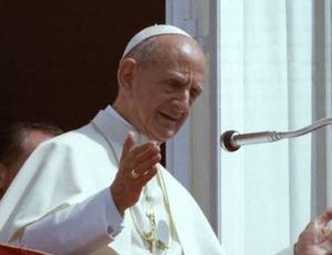 La beatificazione di Paolo VI in diretta streaming